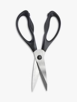 Robert Welch Signature Household Scissors, Black