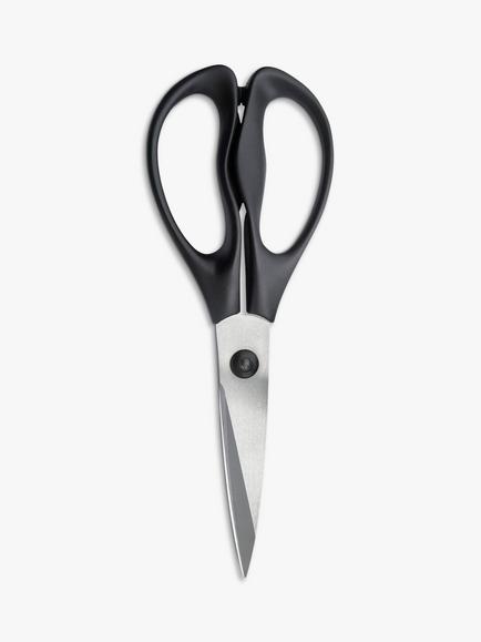 Robert Welch Signature Household Scissors - view 2, Black