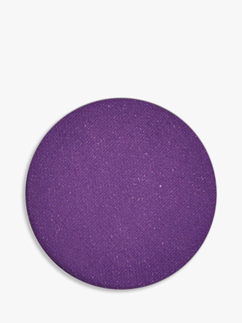 Product image 2 of 3, which shows MAC Eyeshadow Pro Palette Pan, Power To The Purple