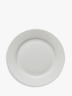 Royal Worcester Serendipity Bone China Side Plates, 20.5cm, Set of 4, White - view 2, White