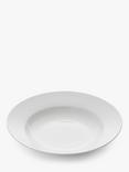 Royal Worcester Serendipity Bone China Soup Bowls, 23.5cm, Set of 4, White