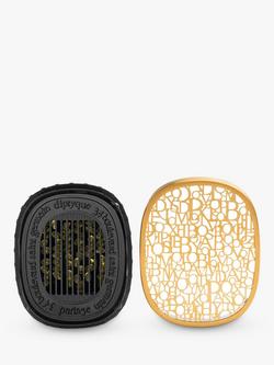 Diptyque Car Diffuser Tubéreuse Insert Refill, 2.1g, 