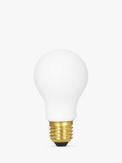 Tala Porcelain 6W ES LED Dimmable Classic Bulb, Frosted White