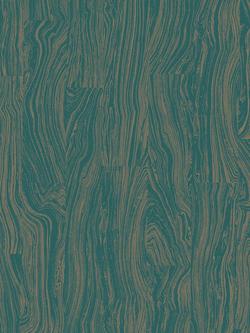 Romo Otishi Wallpaper, Indian Green W417/09