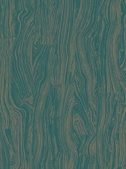 Romo Otishi Wallpaper, Indian Green W417/09