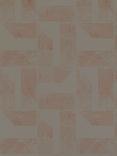 Villa Nova Renzo Wallpaper, Copper W552/04