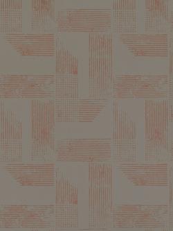 Villa Nova Renzo Wallpaper, Copper W552/04