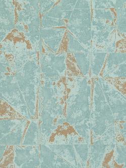 Villa Nova Venezia Wallpaper, Teal W559/01