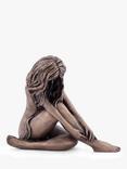 Frith Sculpture Sara Figurine by Bryan Collins, Bronze