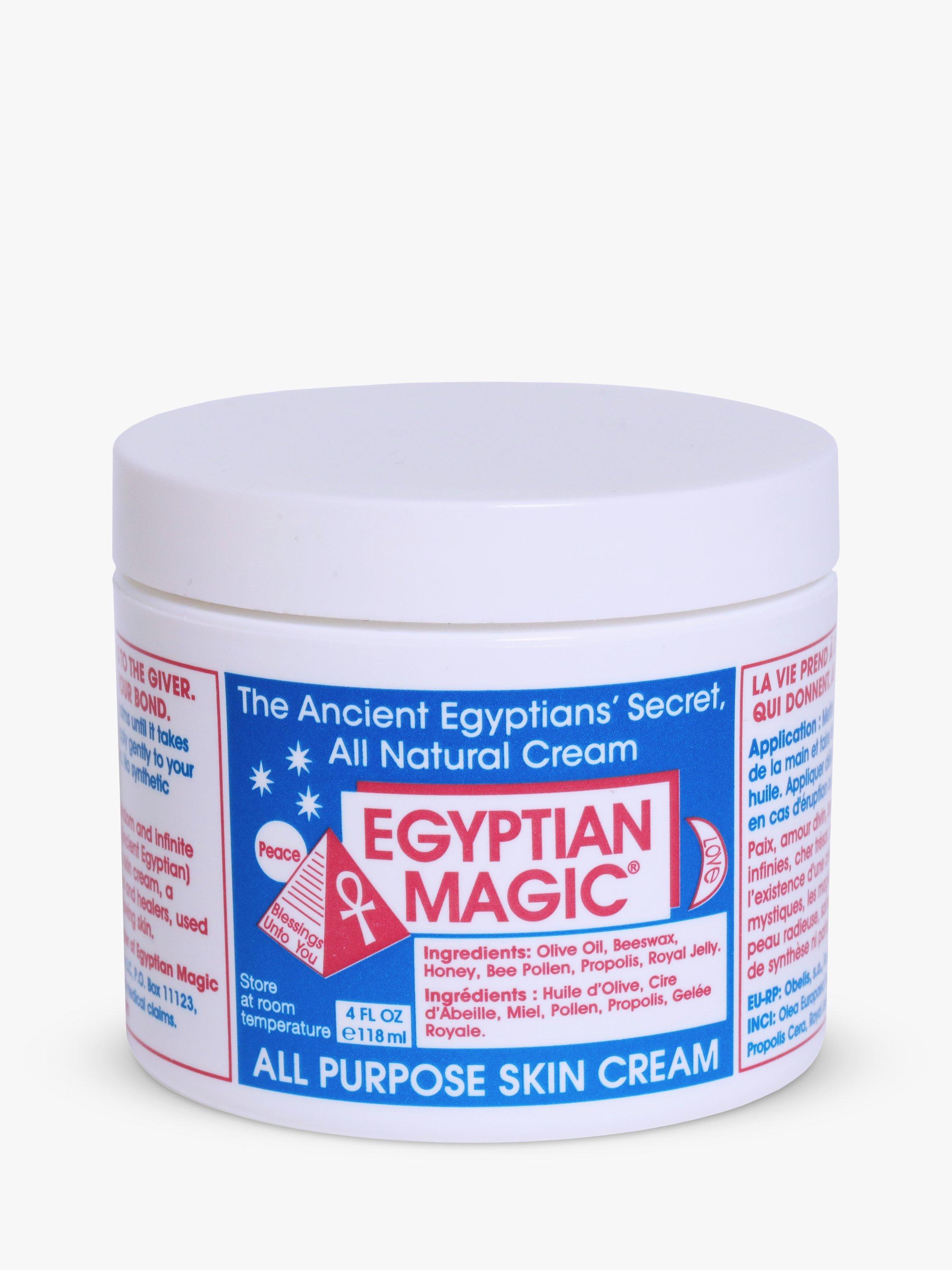 Product image 1 of 3, which shows Egyptian Magic All-Purpose Skin Cream, 118ml