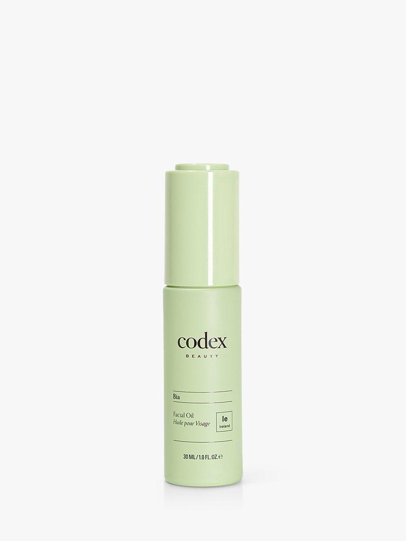 Codex Beauty Bia Facial Oil, 30ml