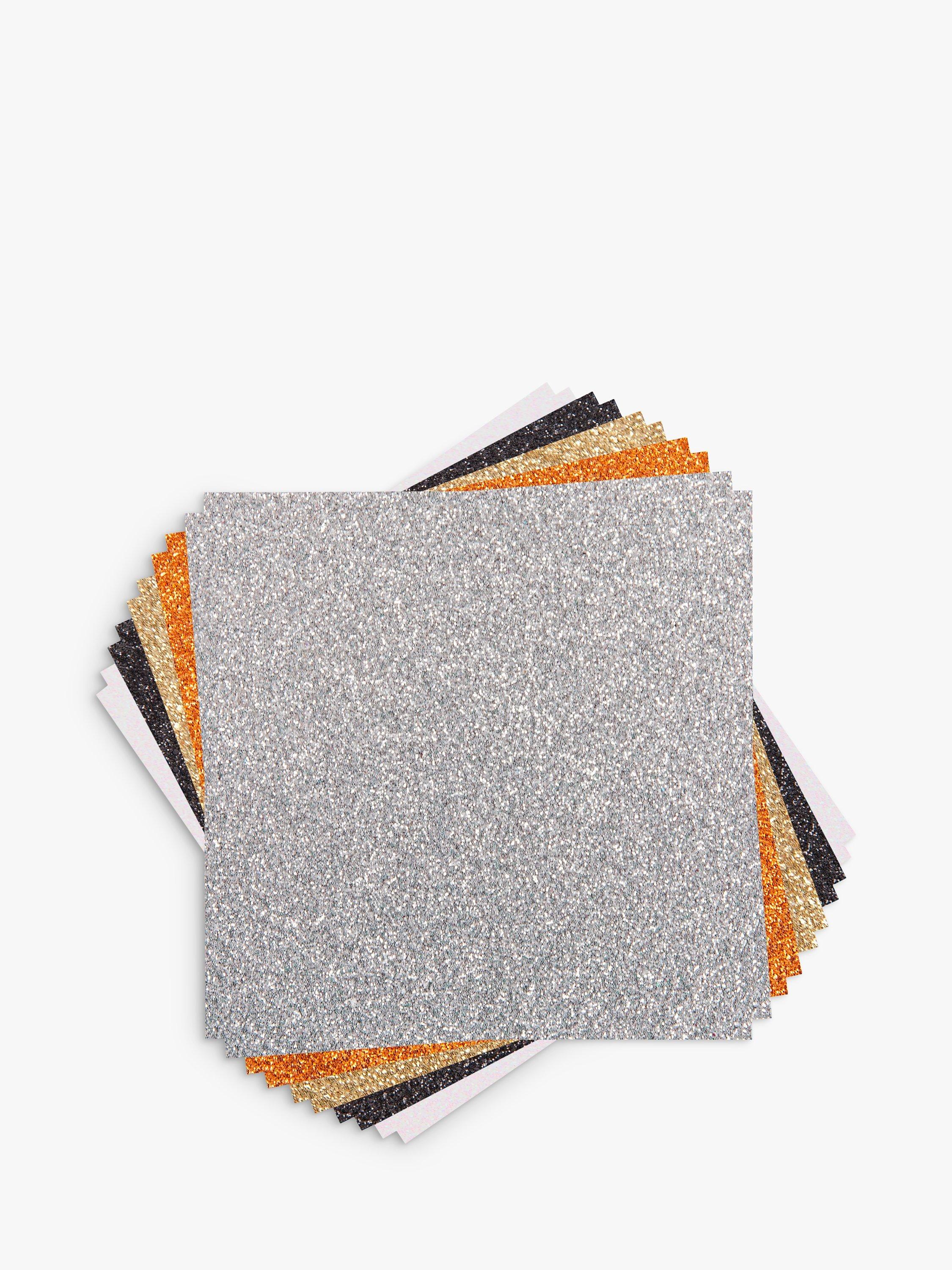 Cricut Glitter Cardstock Classics