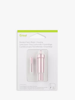 Cricut Bonded Fabric Blade, Metallic Pink - view 2, 