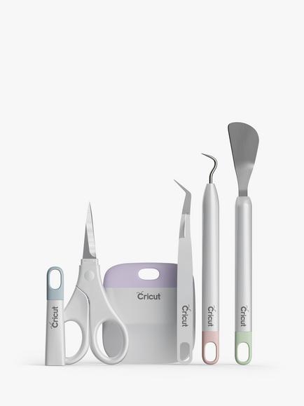 Cricut Basic Tool Set, Grey, 