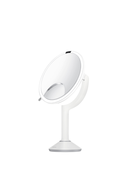 Simplehuman Sensor Beauty Trio Mirror, White