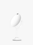 simplehuman Sensor Beauty Trio Mirror, White