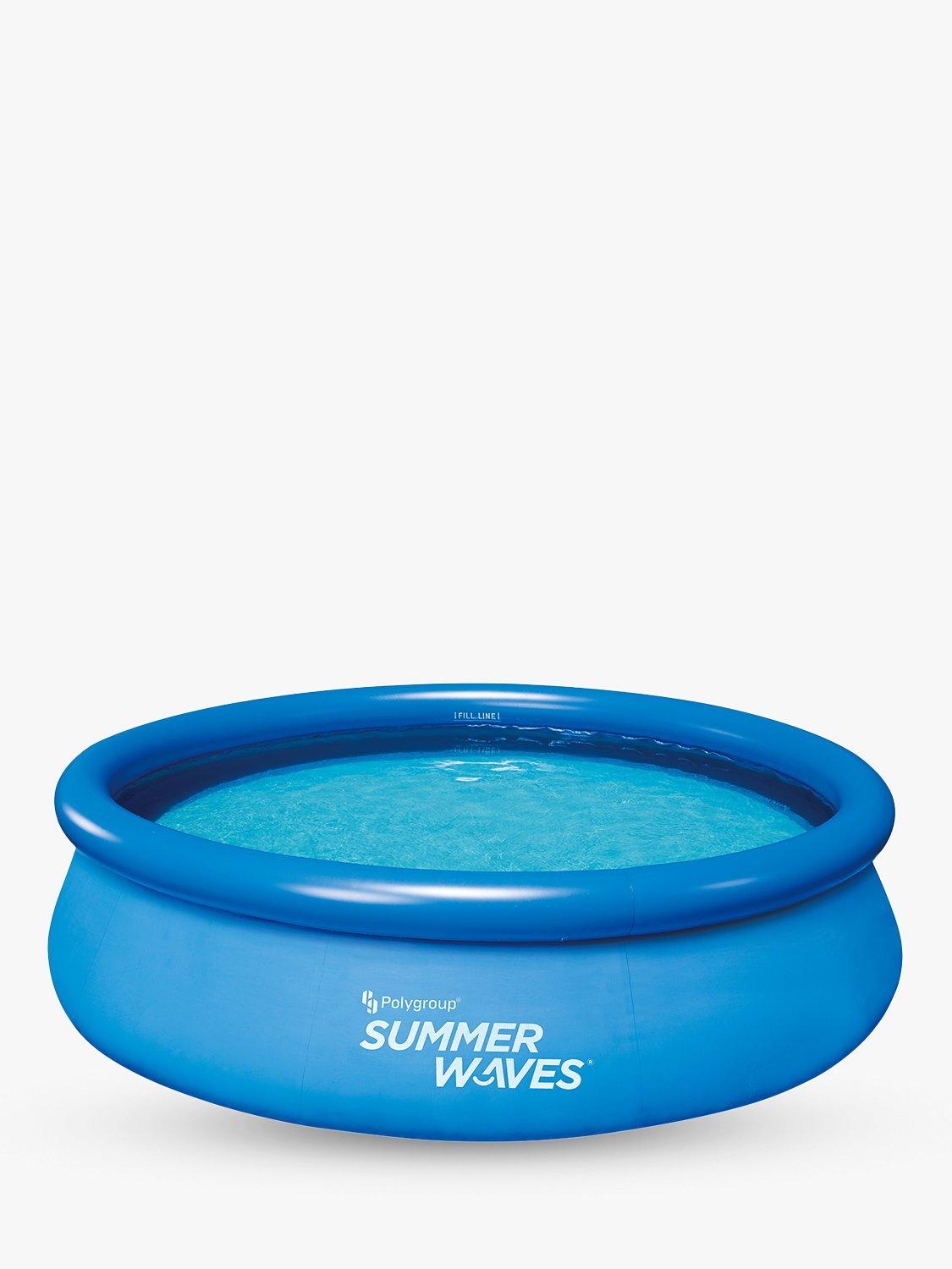 Summer Waves 10ft Quick Set Pool