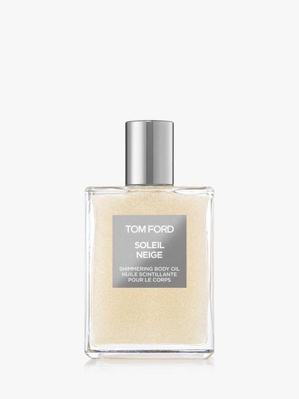 TOM FORD Soleil Neige Shimmering Body Oil, 01 Platinum, 