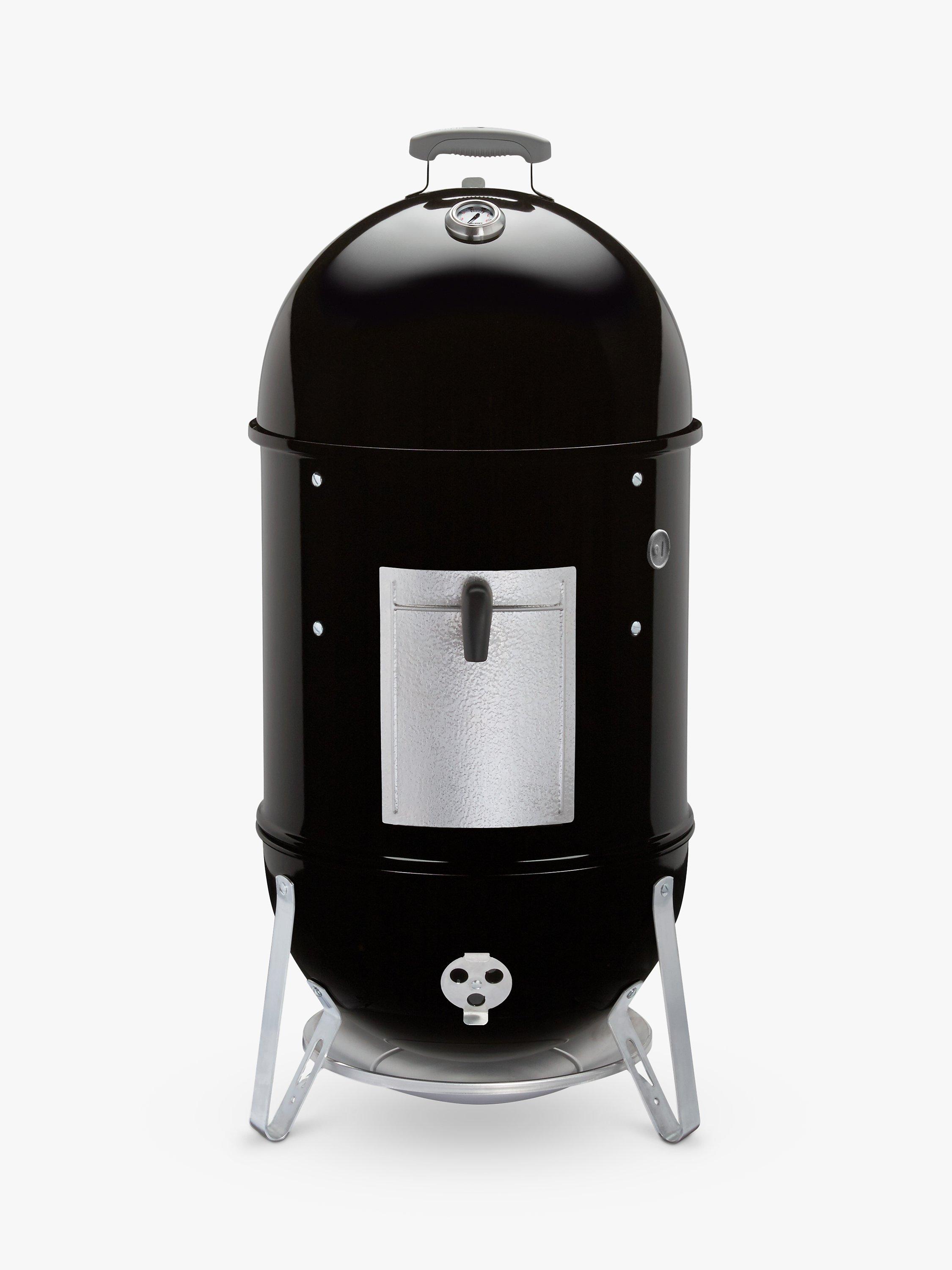 Weber Smokey Mountain BBQ, 47cm, Black