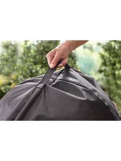 Weber Master-Touch Premium BBQ Protective Cover - view 2, Black