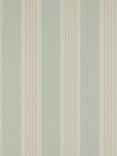 Colefax and Fowler Tealby Stripe Wallpaper