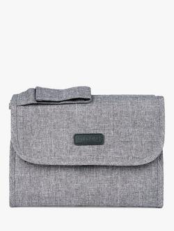 Bababing! Flipout Changing Mat Pack, Grey