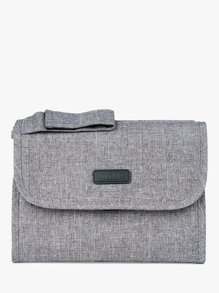 Bababing! Flipout Changing Mat Pack, Grey