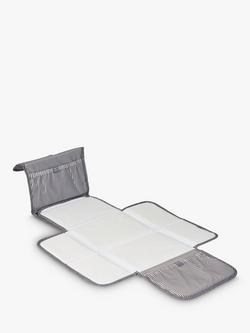 Bababing! Flipout Changing Mat Pack - view 2, Grey