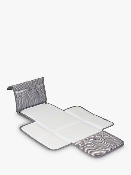 Bababing! Flipout Changing Mat Pack - view 2, Grey
