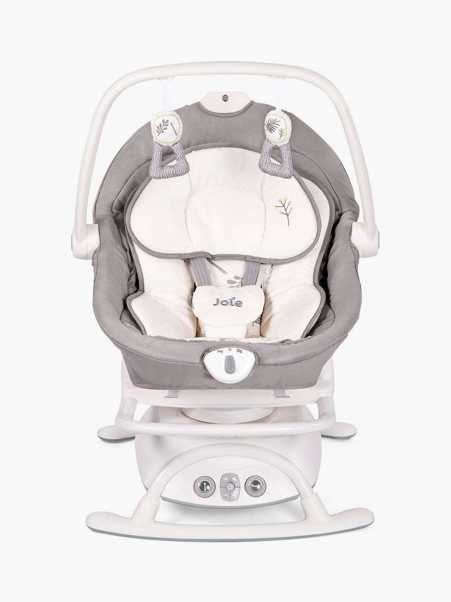 Joie Baby Sansa 2 in 1 Fern Swing and Rocker