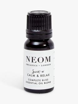 NEOM Wellbeing London Complete Bliss Essential Oil, 10ml - view 2, Multi