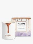 NEOM Wellbeing London Tranquility Skin Treatment Scented Candle, 140g