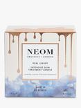 NEOM Wellbeing London Real Luxury Skin Treatment Scented Candle, 140g