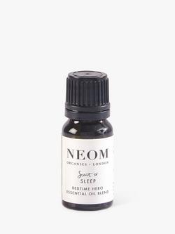NEOM Wellbeing London Bedtime Hero Essential Oil, 10ml - view 2, Multi