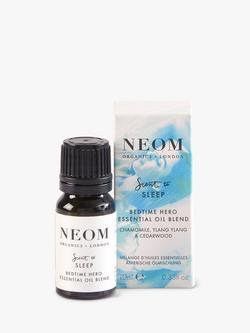 NEOM Wellbeing London Bedtime Hero Essential Oil, 10ml, Multi