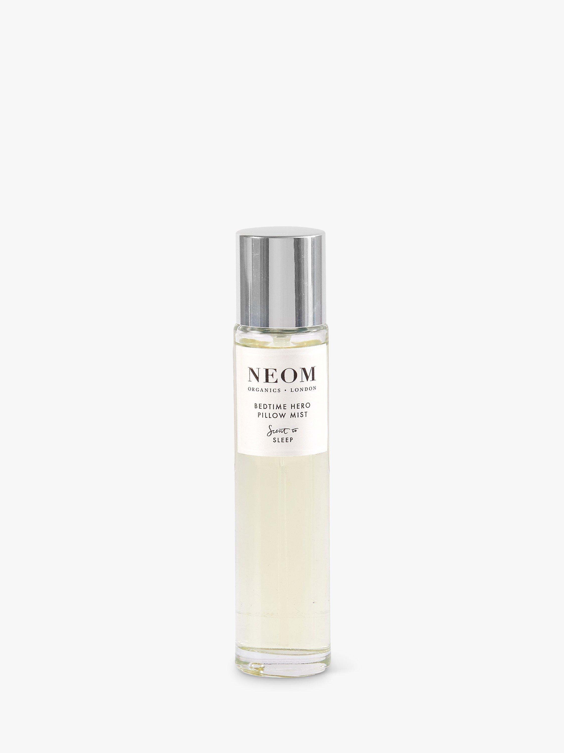 NEOM Wellbeing London Bedtime Hero Pillow Mist