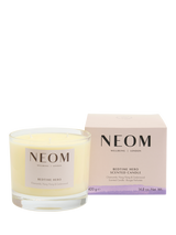 NEOM Wellbeing London Bedtime Hero 3 Wick Scented Candle, 420g