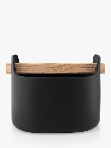Eva Solo Toolbox Organiser, Low, Black