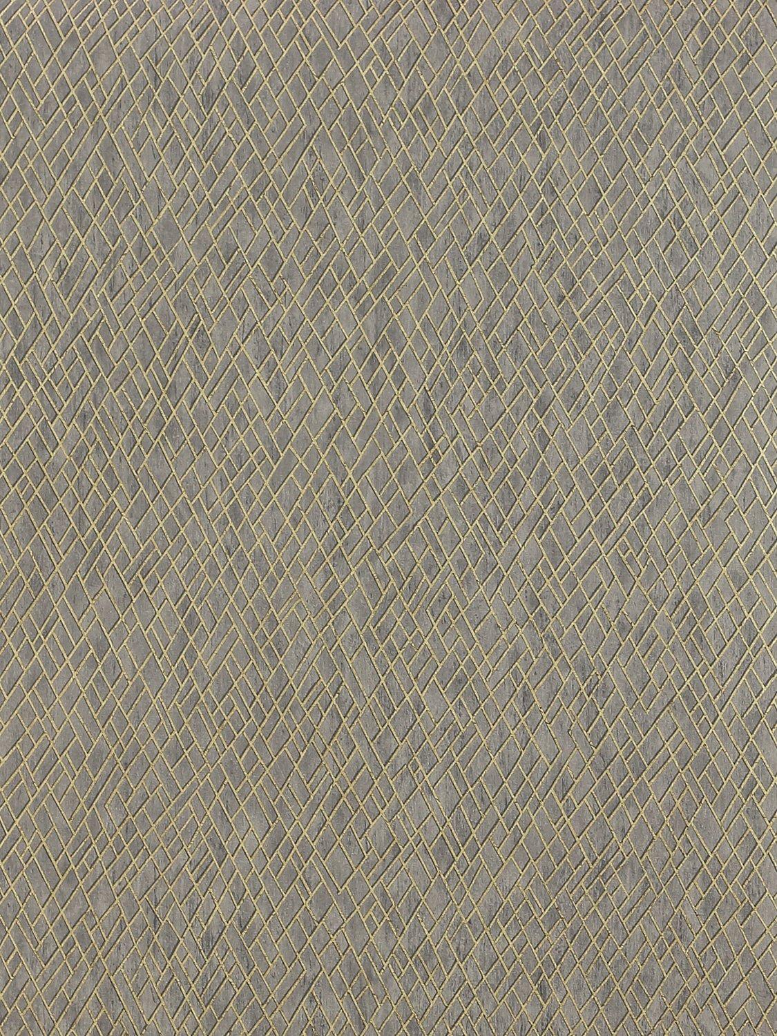Jane Churchill Rex Wallpaper, Slate J8011-07