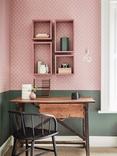 The Little Greene Paint Company Lower George St Wallpaper