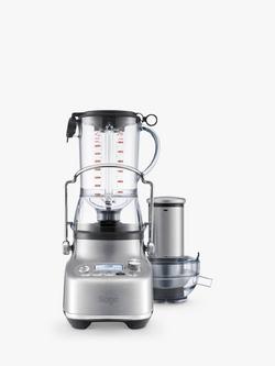 Sage SJB815BSS the 3X Bluicer™ Pro Juicer, Stainless Steel, Stainless Steel