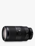 Sony SEL70350G E 70-350mm f/4.5-6.3 G OSS Super-Telephoto Zoom Lens