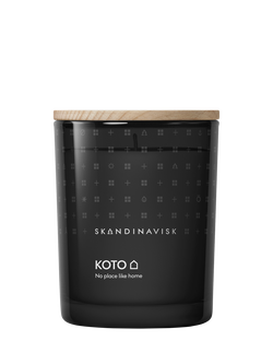 SKANDINAVISK Koto Scented Candle, 200g - view 2, Multi