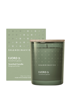 SKANDINAVISK Fjord Scented Candle, 200g, Multi