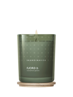 SKANDINAVISK Fjord Scented Candle, 200g - view 2, Multi
