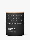 SKANDINAVISK Koto Mini Scented Candle, 65g