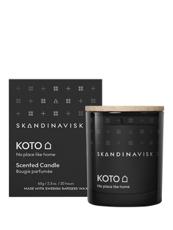 SKANDINAVISK Koto Scented Candle, 65g, Multi
