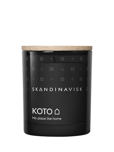 SKANDINAVISK Koto Scented Candle, 65g - view 2, Multi