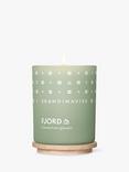 SKANDINAVISK Fjord Mini Scented Candle, 65g