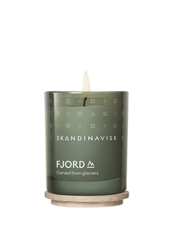 SKANDINAVISK Fjord Scented Candle, 65g - view 2, Multi